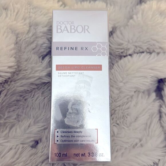 DR BARBOR Detox Lipo Cleanser NIB 55.00 - Picture 4 of 4